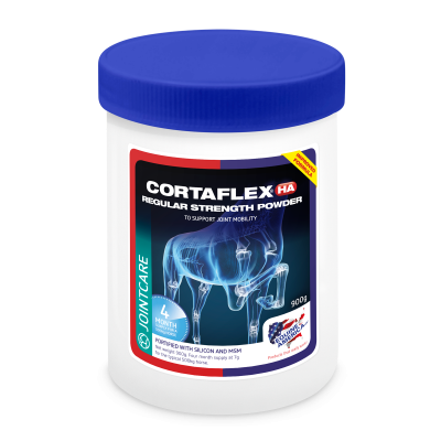 Cortaflex HA Regular Strength Powder 900g (zapas na 4 m-ce) 