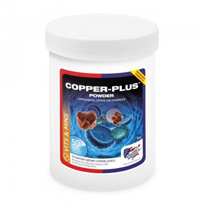 Copper Plus  Powder 1kg (zapas na 50 dni)