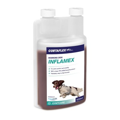 Canine Inflamex Solution 500 ml