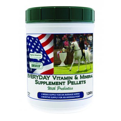 Everyday Vitamin&Mineral Supplement 1.5kg (zapas na 30 dni)