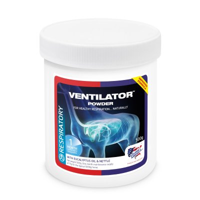 Ventilator Powder 500g (zapas na 1 m-c)