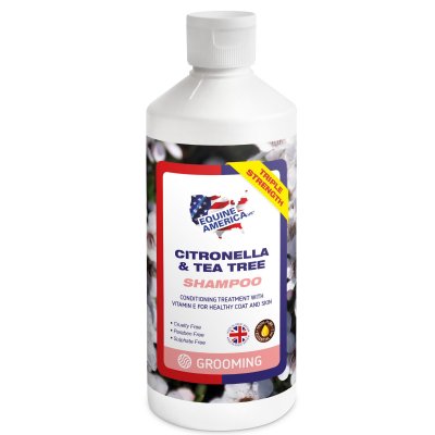Citronella & T-Tree Shampoo with Conditioner 500 ml