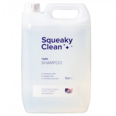 Squeaky Clean - Yard Shampoo 5l